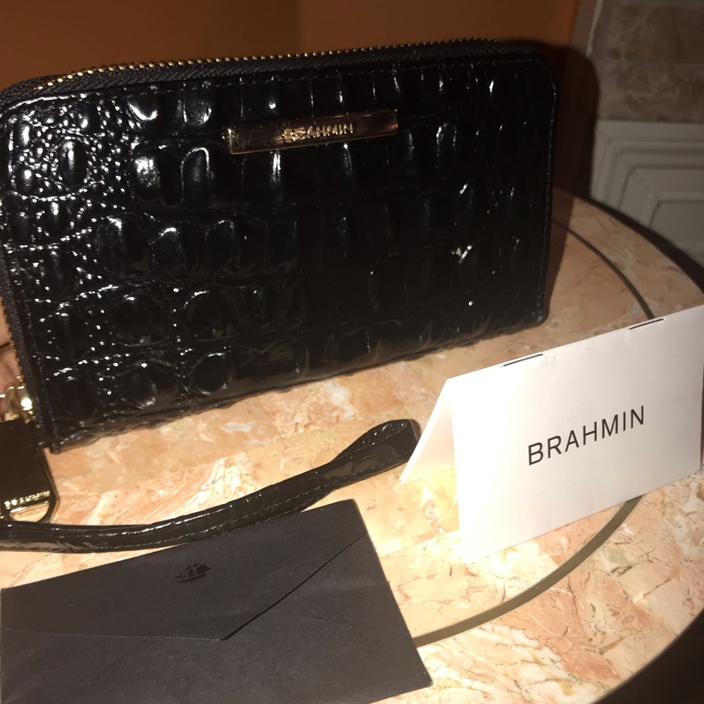 Brahmin Wallet